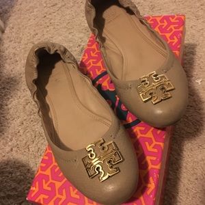 Tory Burch Melinda flats